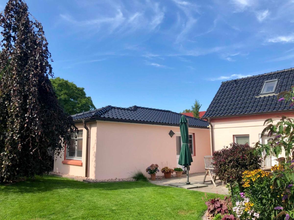 Ferienhaus Swantje Wustrow  Exterior foto